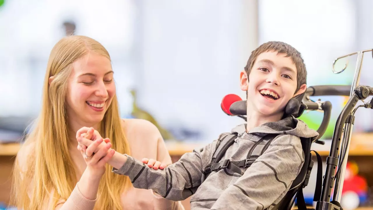 The role of respite care in supporting families with a child with cerebral palsy
