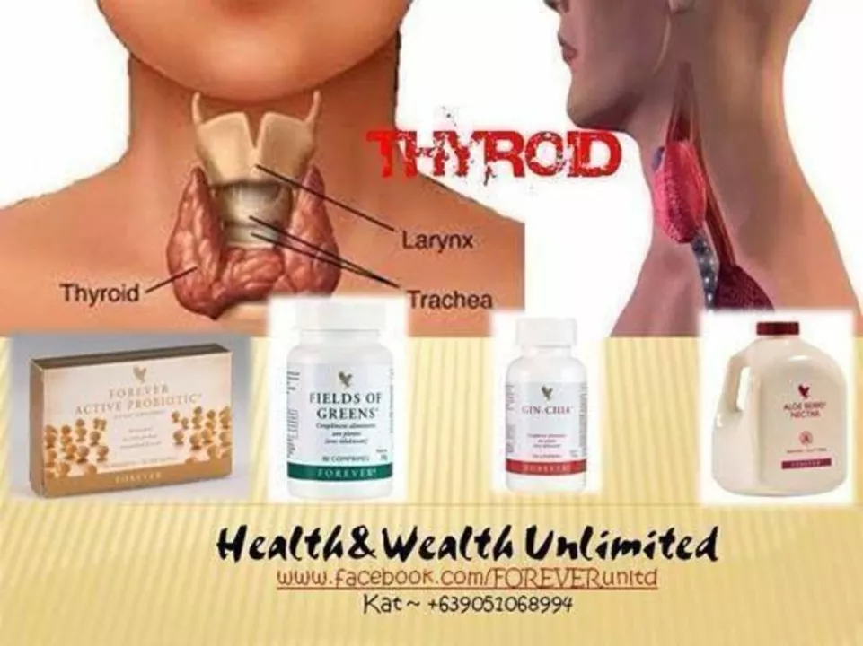 Thyroid Extract: The Secret Ingredient for a Healthier, Happier Life
