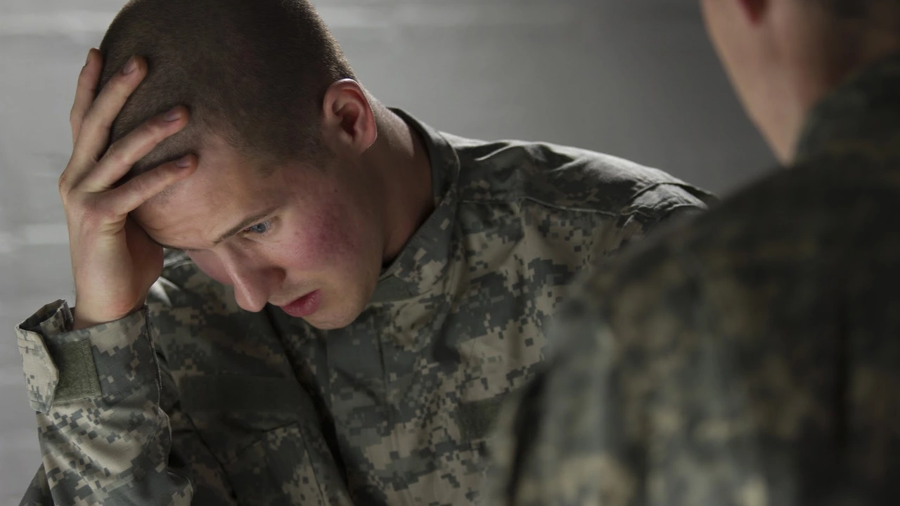 The Role of Peer Support in Posttraumatic Stress Disorder Recovery