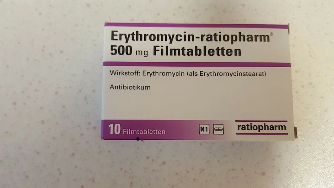 Erythromycin and Pregnancy: What You Need to Know