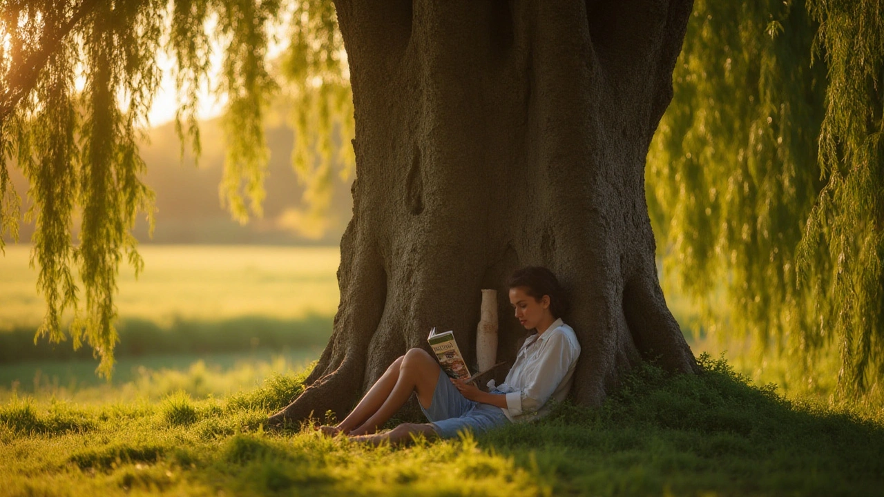 Discovering Willow Bark: A Revolutionary Natural Supplement Transforming Health