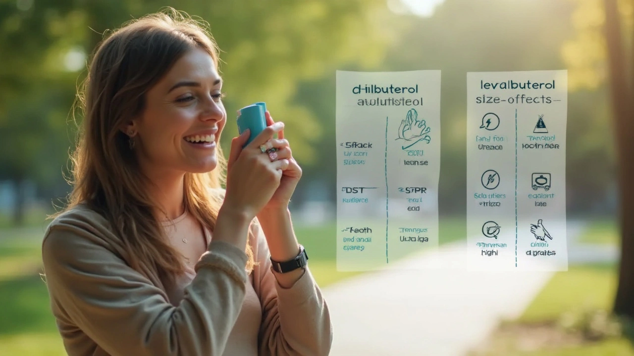 Choosing the Right Rescue Inhaler: Lifestyle, Cost, and Real-World Tips