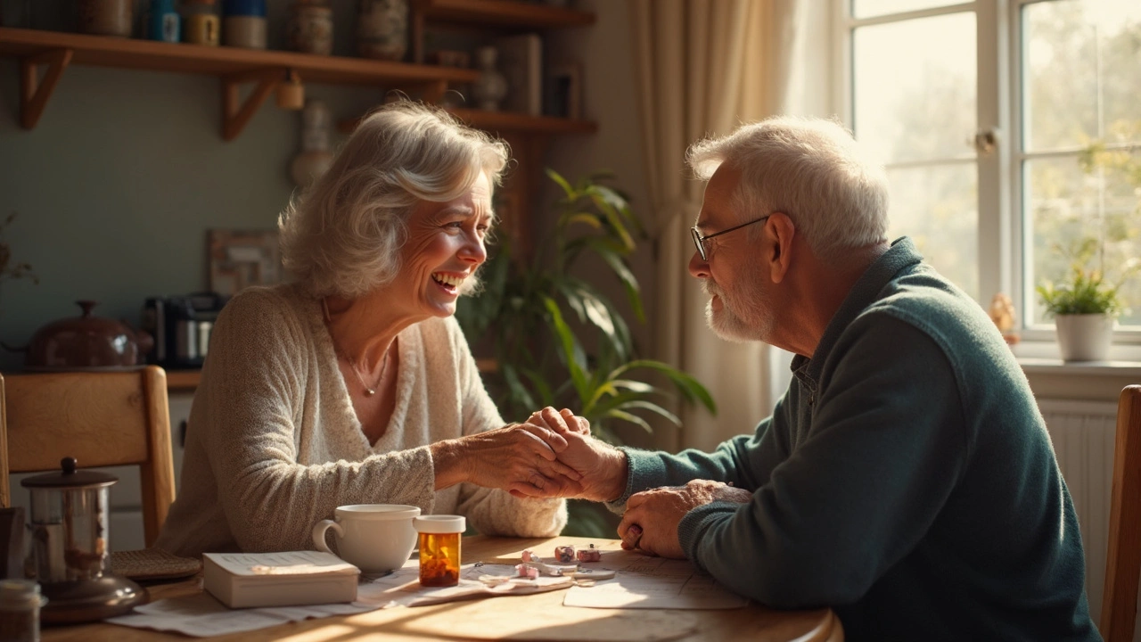 Exelon for Dementia: Benefits, Side Effects, and What You Need to Know