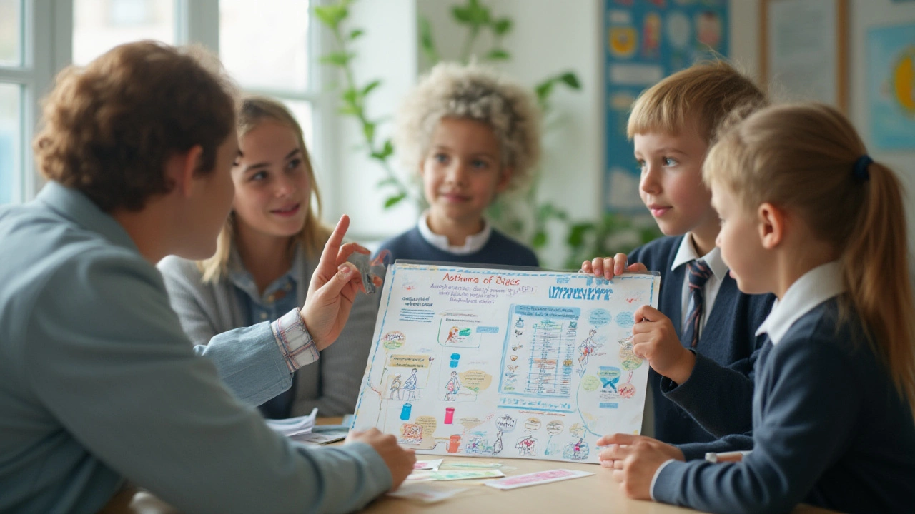 Best Substitutes for Albuterol in Kids: Safe Alternatives and Dosing Guide