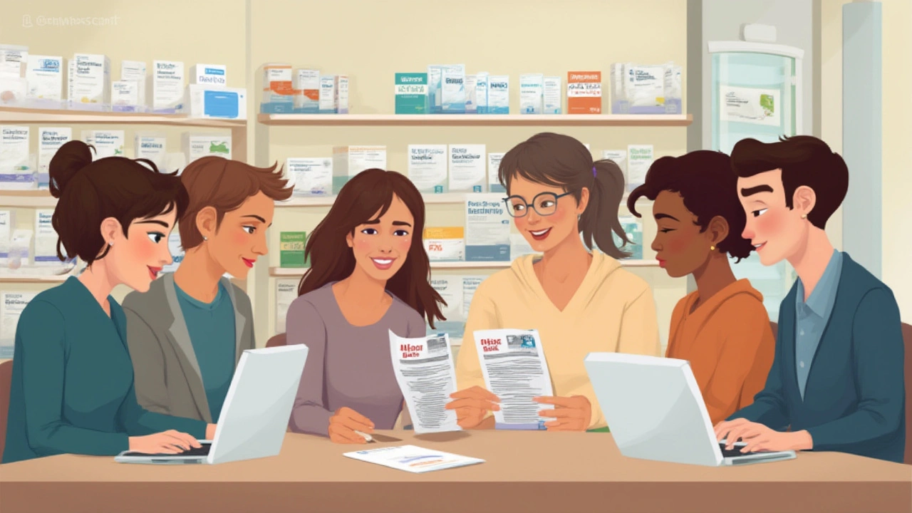What to Do If Something Goes Wrong and FAQs About Buying Nifedipine Online