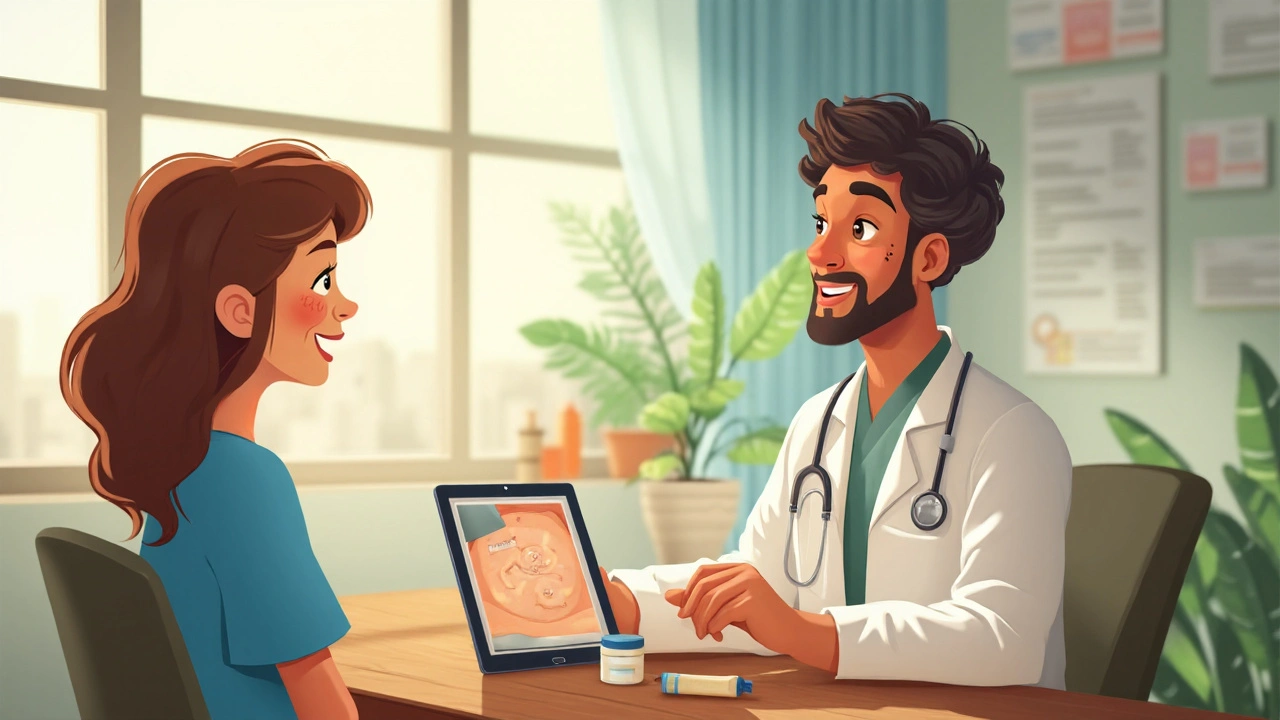 Common Side Effects and Safety Precautions
