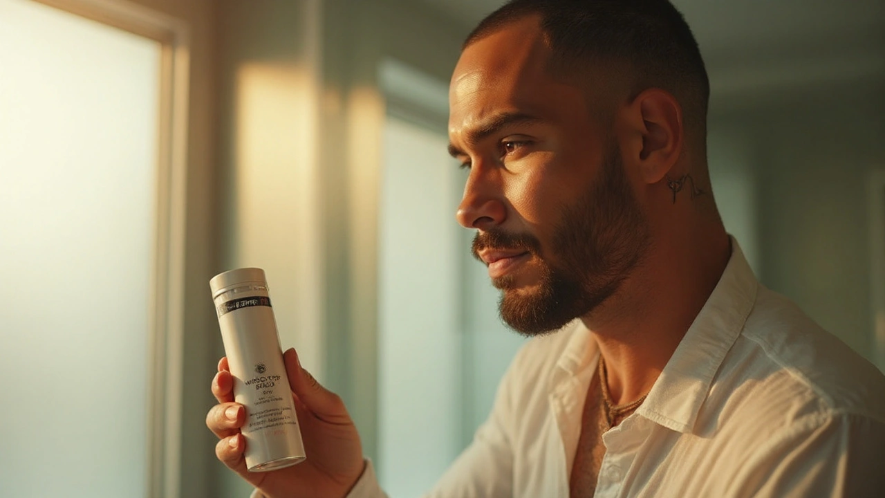 Minoxytop (Minoxidil) vs Top Hair Loss Alternatives - 2025 Guide