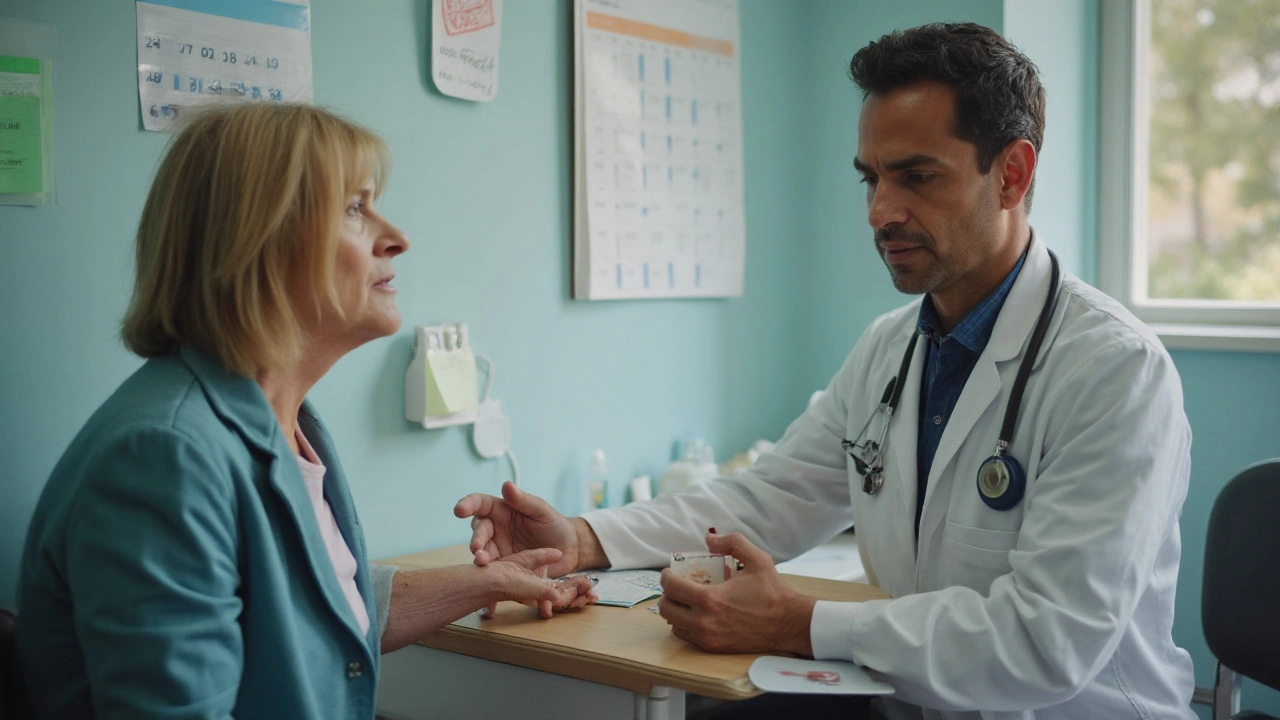 Real-world examples: what different sores say about your immunity