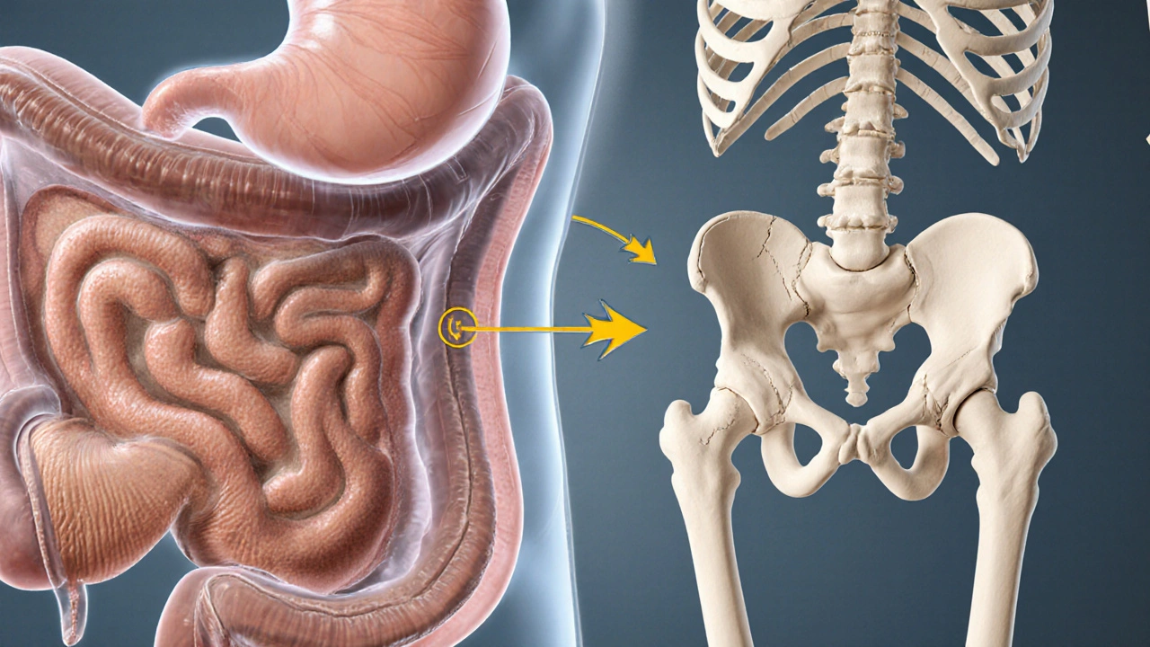 Atrophic Gastroenteritis & Bone Health: Essential Facts