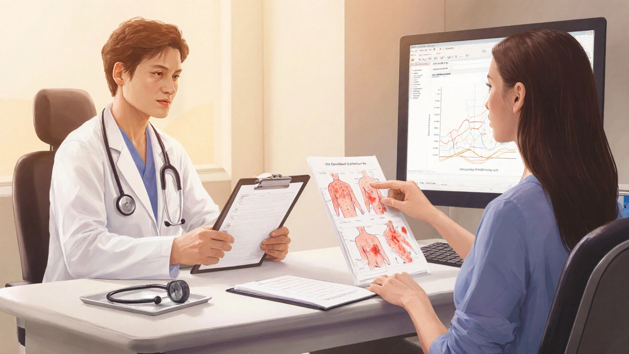 Communicating Effectively During the Appointment