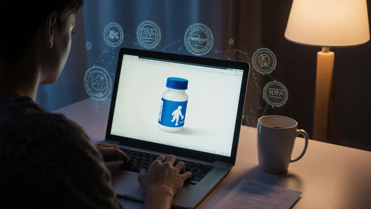 How to Safely Buy Cheap Generic Gabapentin Online