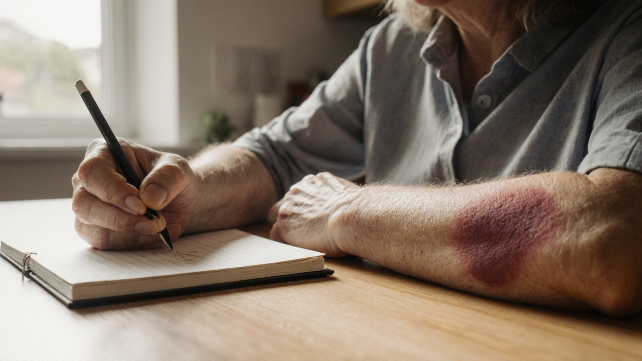 How to Talk to Your Doctor About Mycosis Fungoides