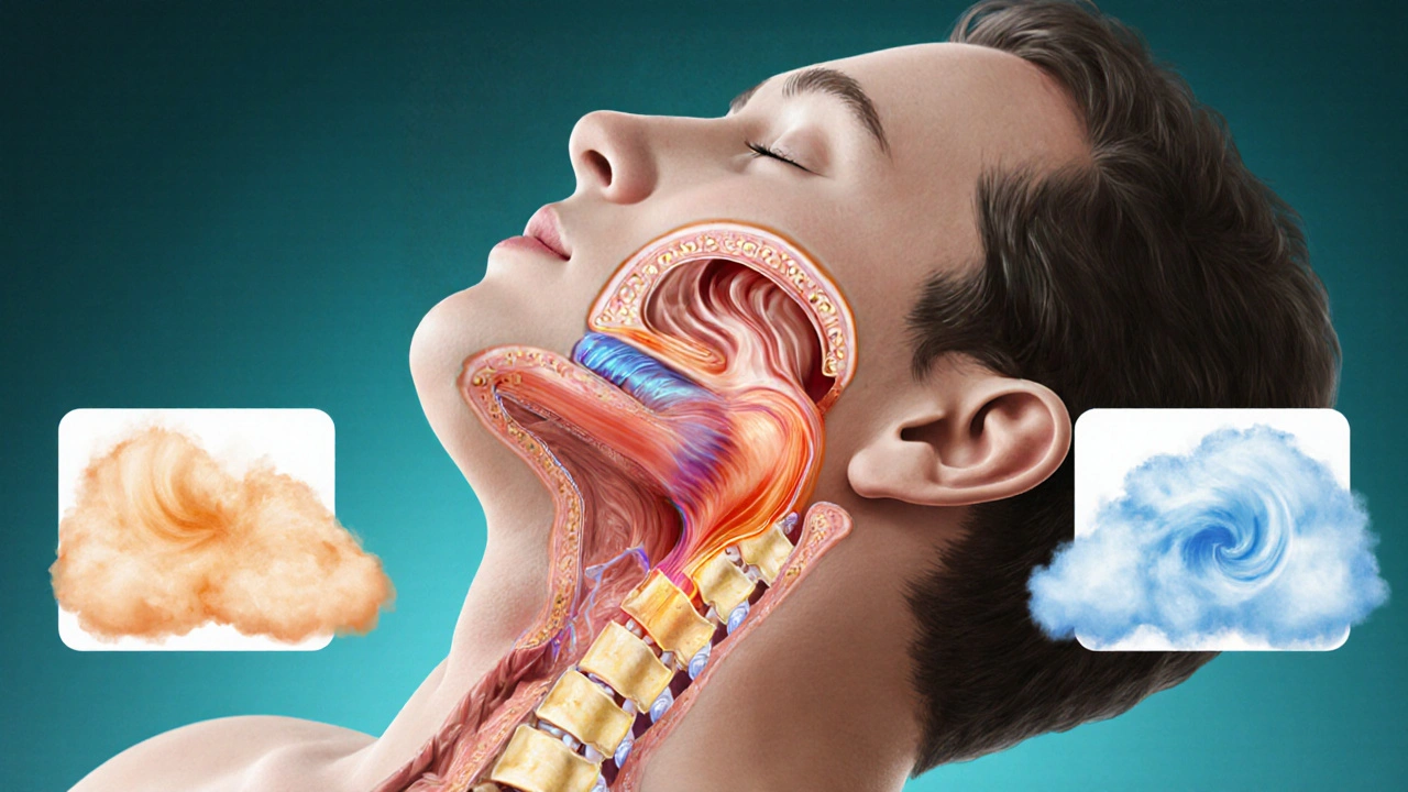 Obesity and Sleep Apnea: The Dangerous Cycle Explained
