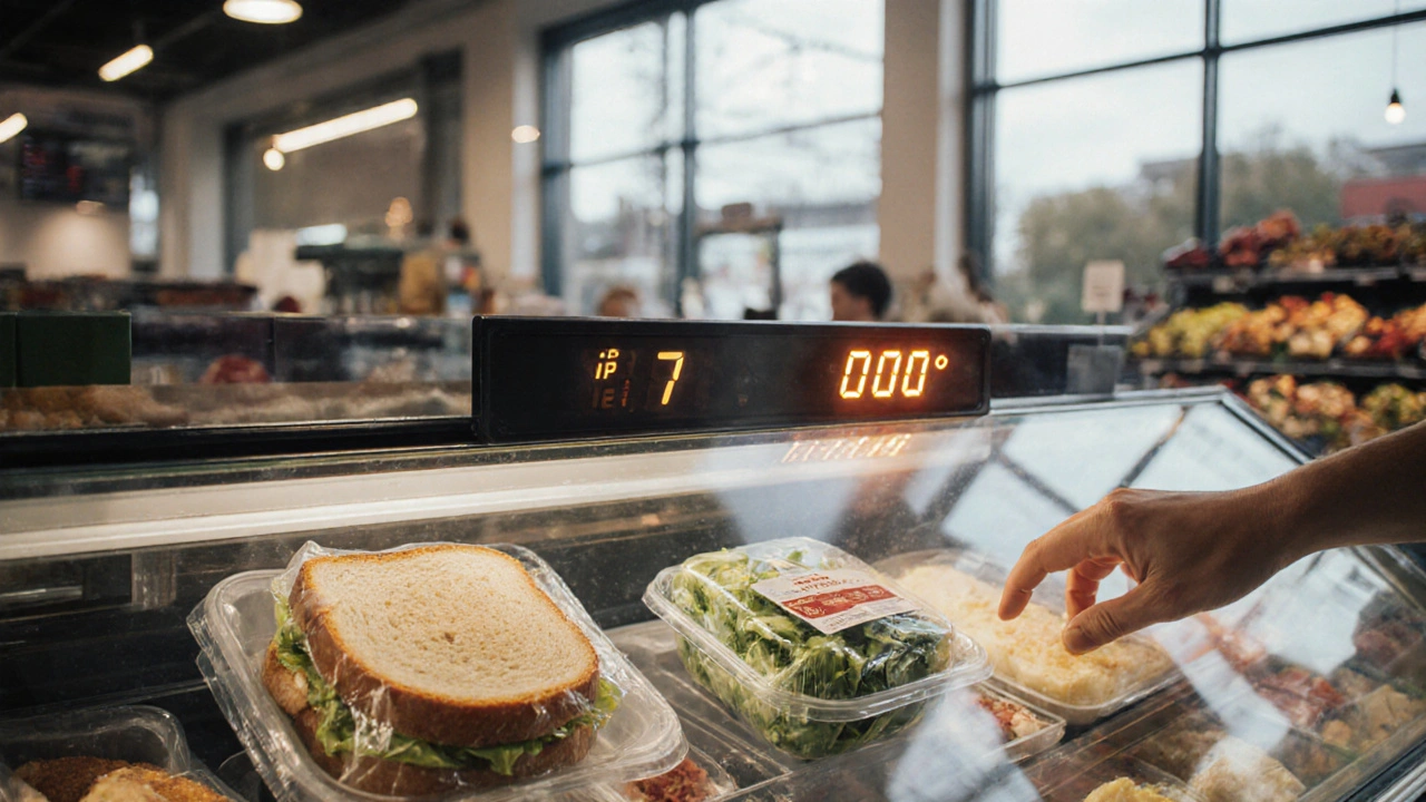 Salmonella Risks in Ready‑to‑Eat Foods: What You Need to Know