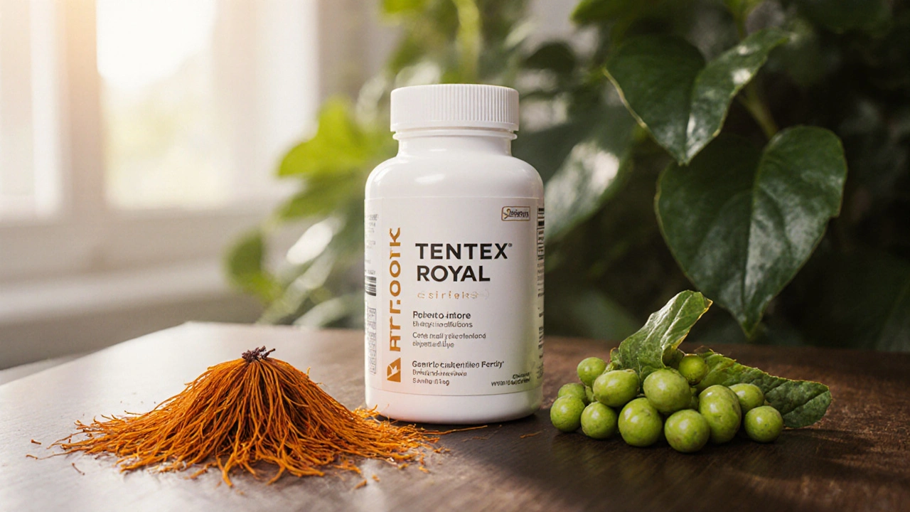 Tentex Royal vs Top Natural Testosterone Boosters: Full Comparison