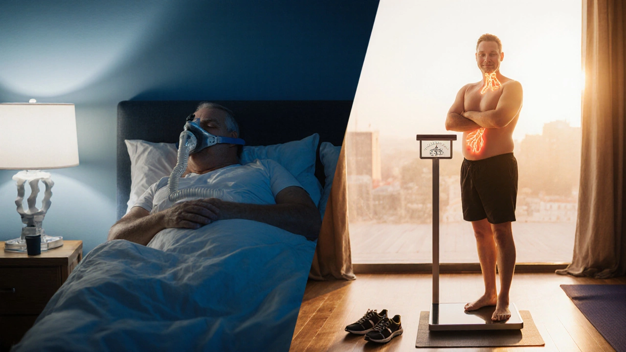 Treatment Options Beyond Weight Loss