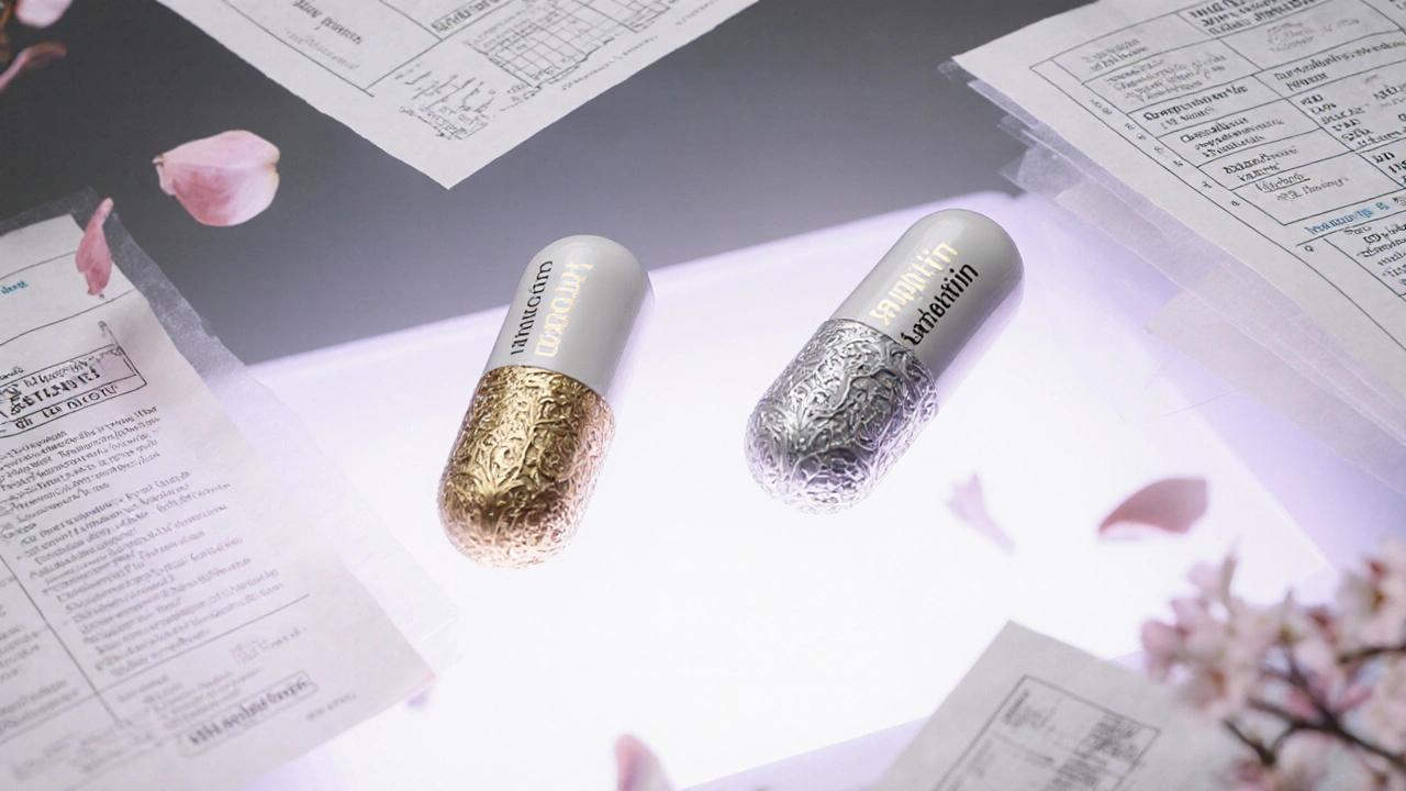 Generic vs Brand-Name Drugs: Key Differences Explained