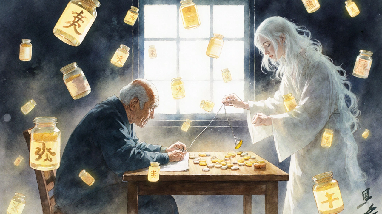 Managing Multiple Medications: How to Reduce Drug Interactions and Stay Safe