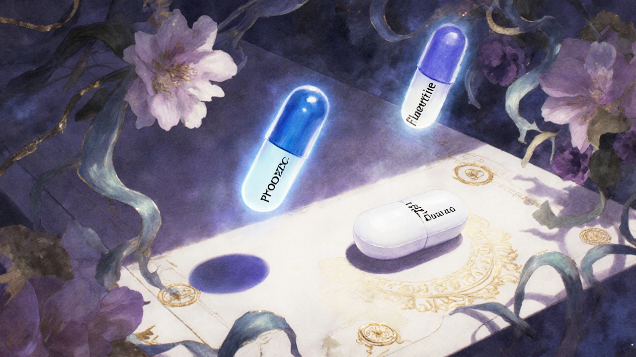 Why Generic Drugs Look Different from Brand-Name Medicines