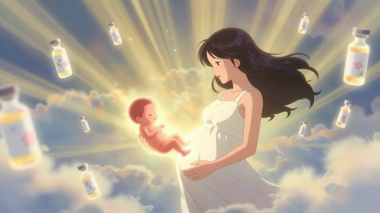 Diabetes Medications During Pregnancy: Insulin vs. Oral Options Explained