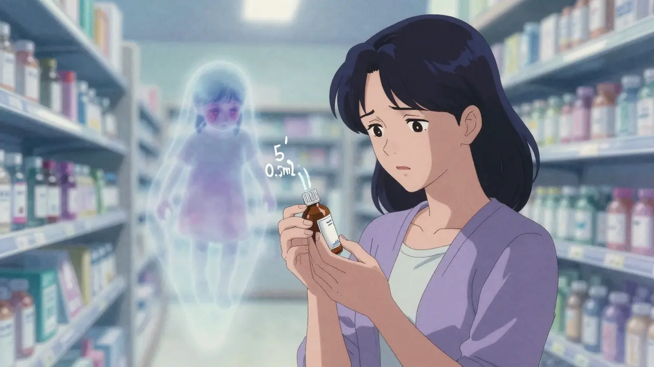 Double-Checking Medication Strength and Quantity Before Leaving the Pharmacy