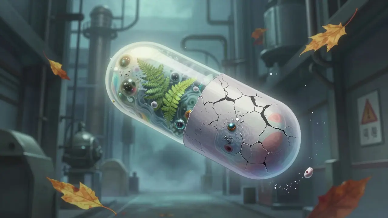 Generic Drug Contamination Risks: How to Prevent and Respond to Unsafe Medications