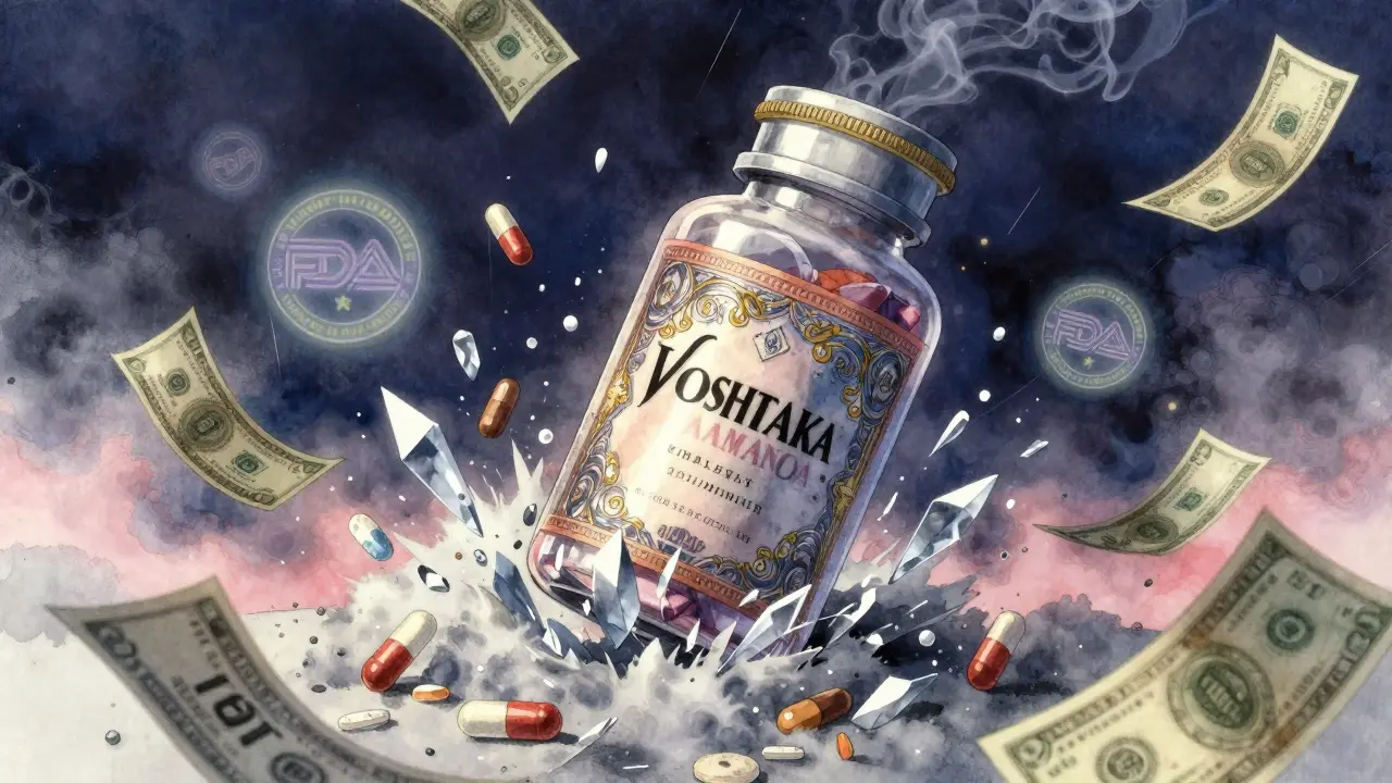 How Generic Drugs Are Reshaping Brand Pharmaceutical Economics