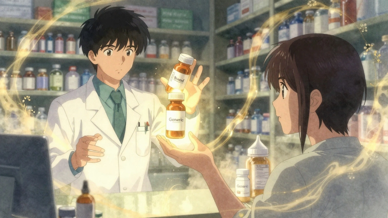 Mandatory vs Permissive Substitution: How State Laws Control Generic Drug Switching