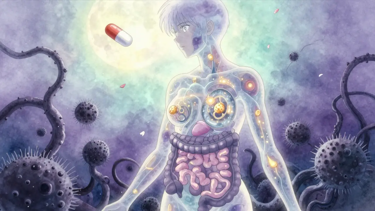 Antibiotic-Induced Diarrhea and C. difficile Infection: Prevention and Care