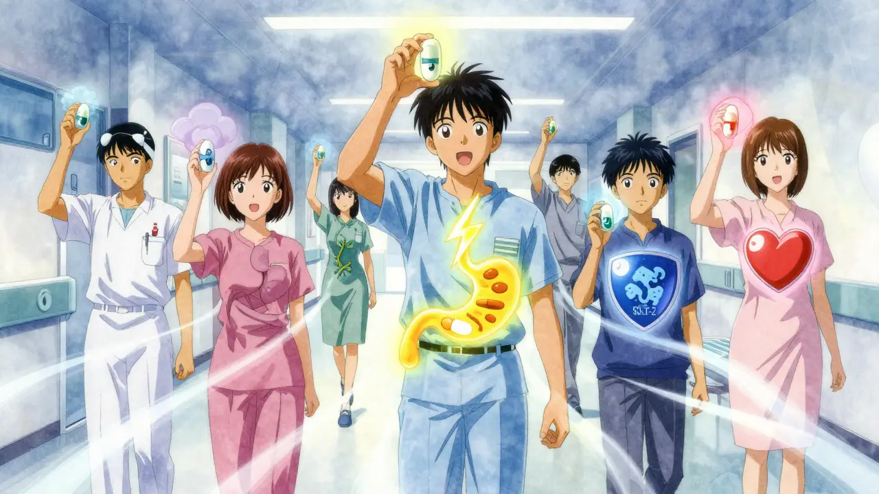 Choosing Diabetes Medications Based on Side Effect Profiles: A Practical Guide for Type 2 Diabetes