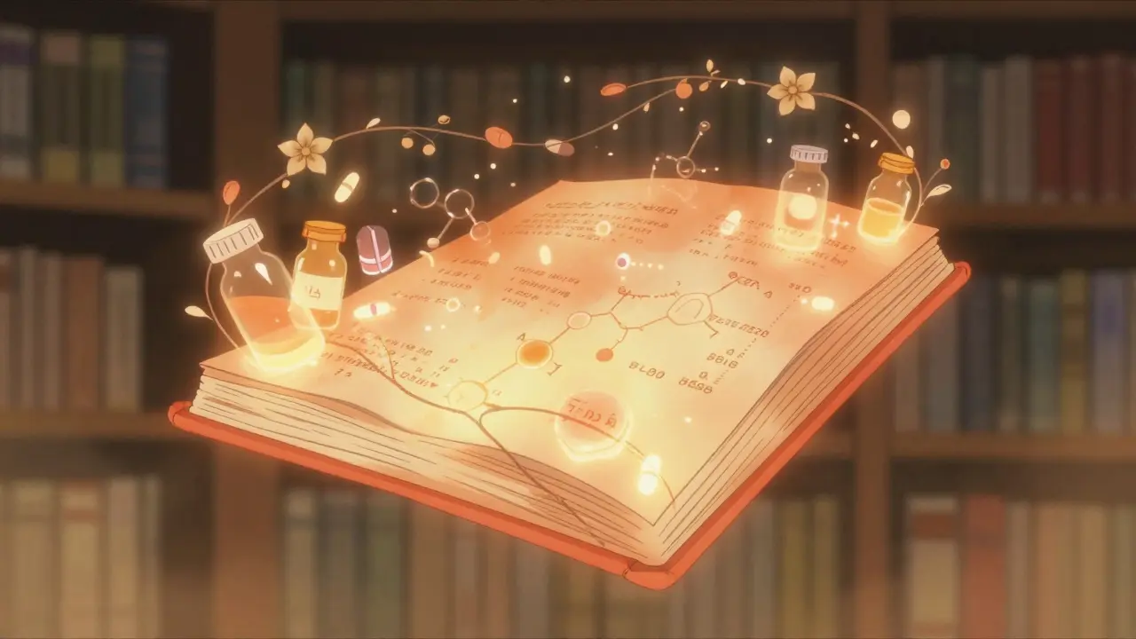 FDA Orange Book: How Approved Generic Drugs Are Listed