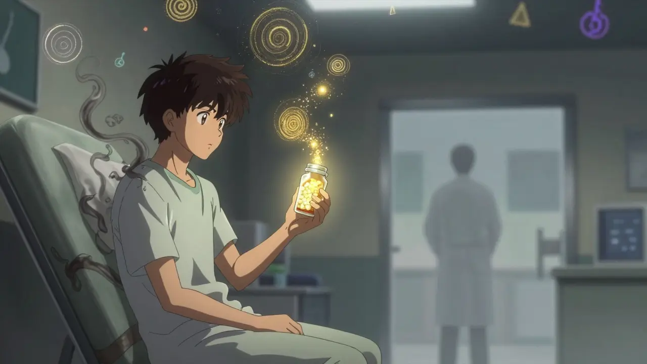 How to Speak Up About Medication Side Effects During Treatment