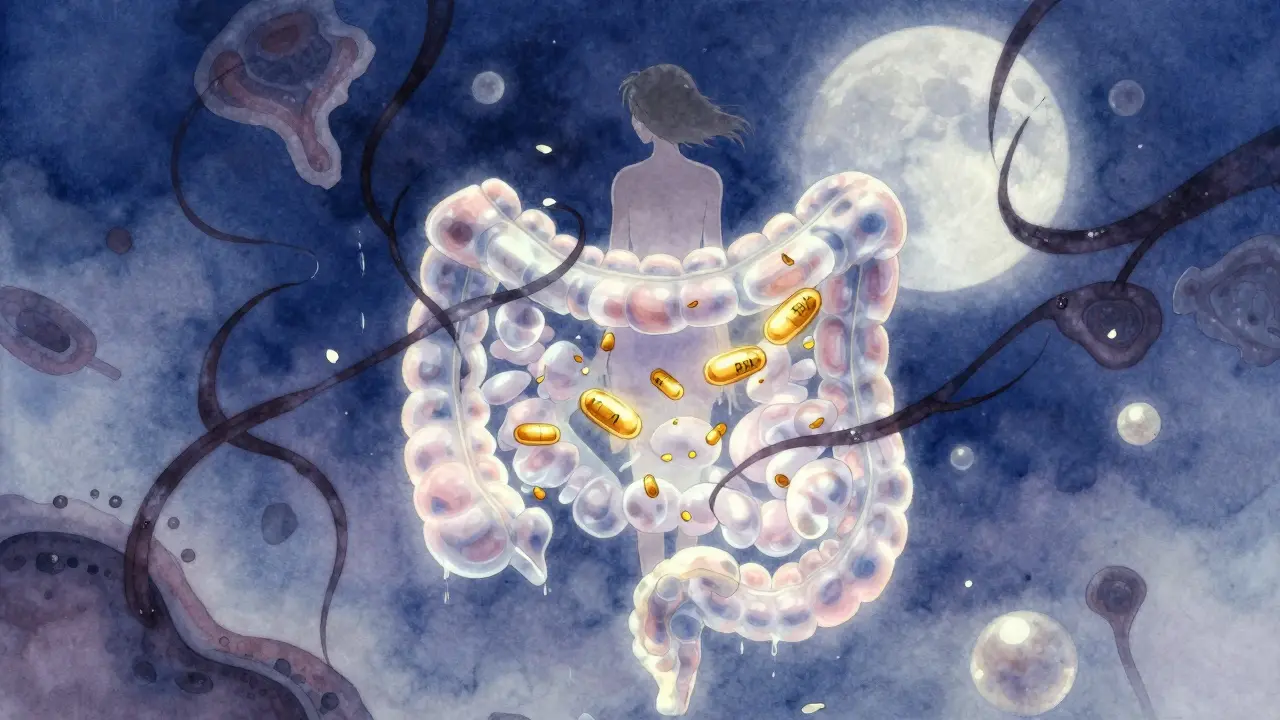 Metformin and Vitamin B12 Deficiency: What You Need to Know About Long-Term Risks