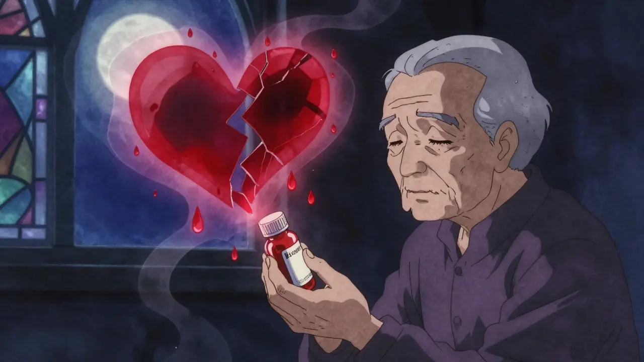 NSAIDs and Blood Thinners: Why This Combination Can Be Life-Threatening