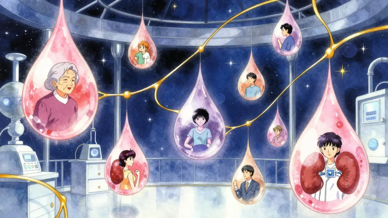 Population Pharmacokinetics: Using Real-World Data to Prove Drug Equivalence