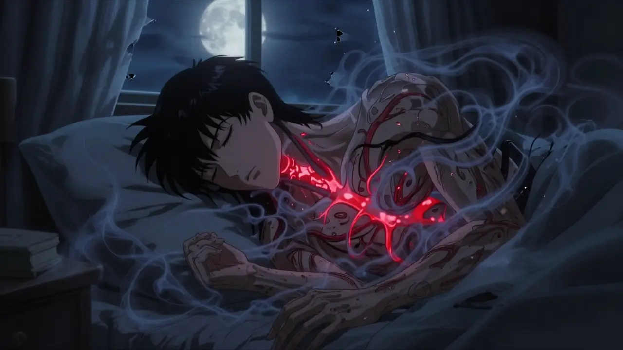 Sleep Apnea and Cardiovascular Risk: How Breathing Problems Raise Blood Pressure and Heart Disease Risk