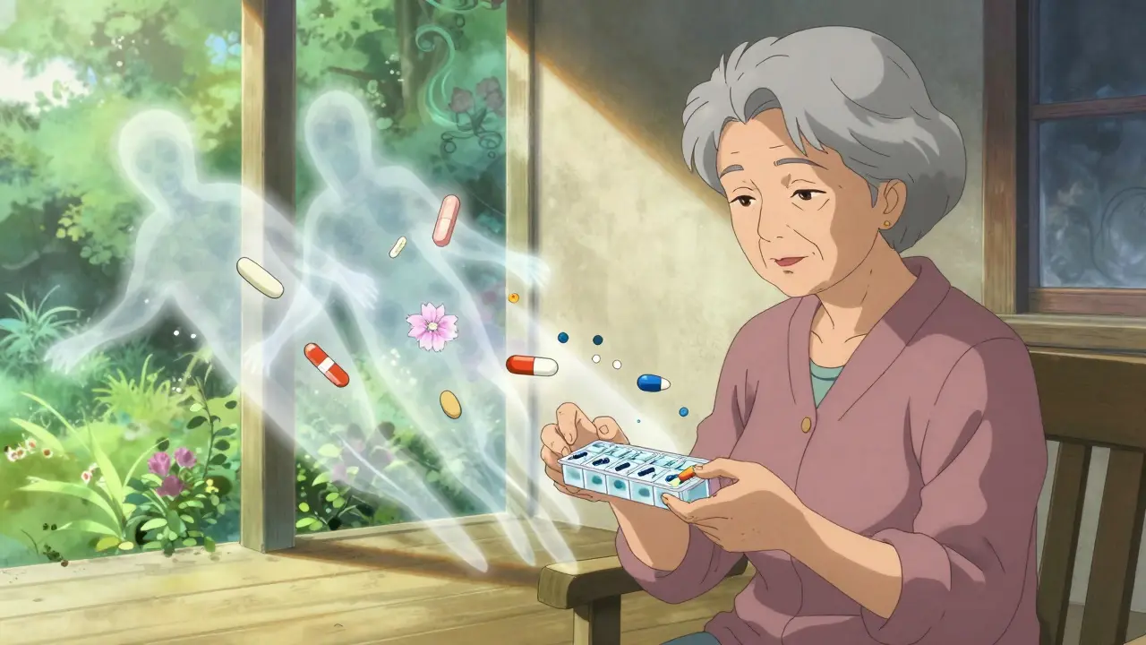 The Beers Criteria: Potentially Inappropriate Medications for Seniors