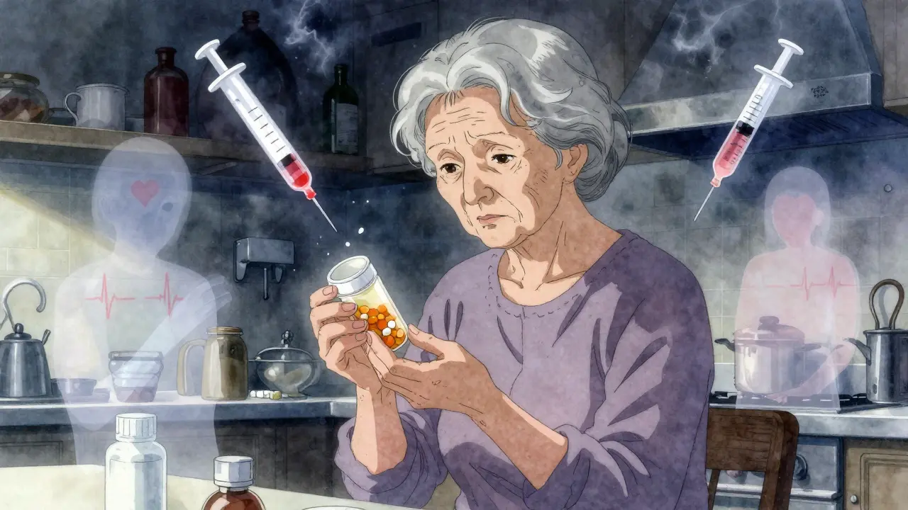 What Happens When You Don't Take Your Medications as Prescribed