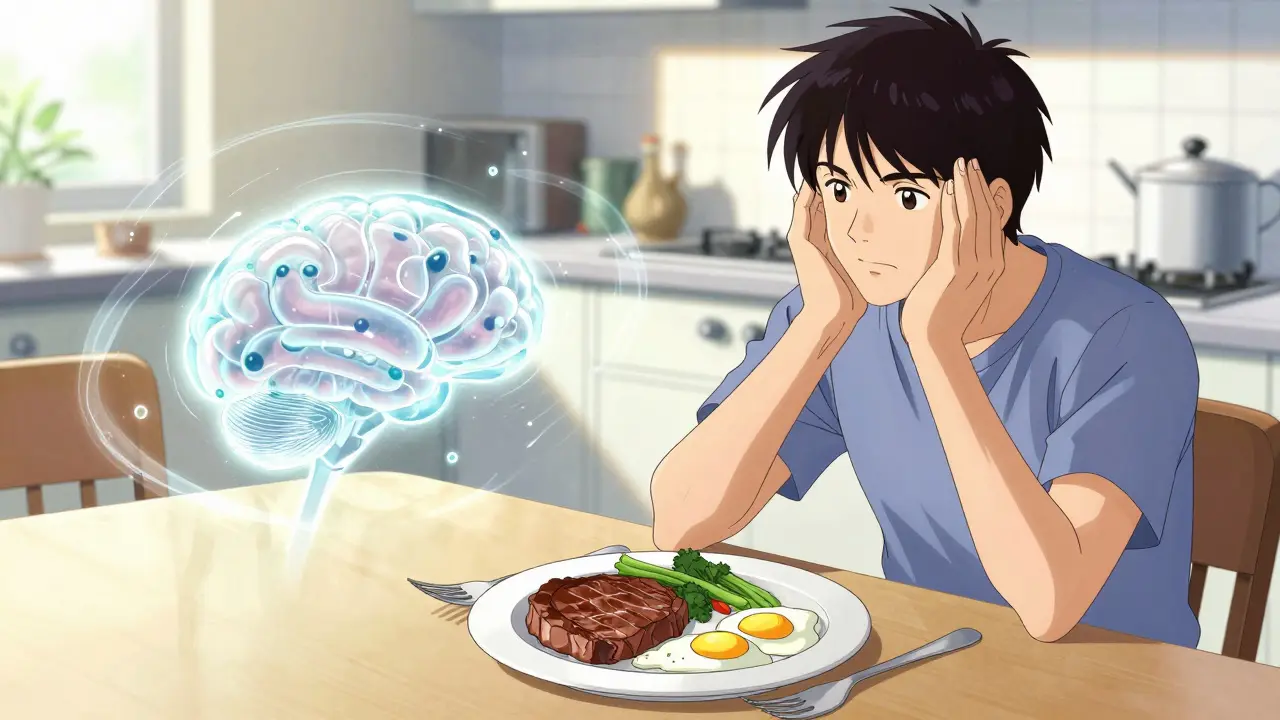 High-Protein Diets and Levodopa: How Food Affects Parkinson's Motor Control