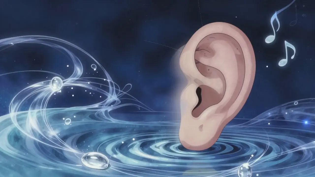 Meniere’s Diet: How Sodium Restriction and Fluid Balance Can Reduce Vertigo and Tinnitus