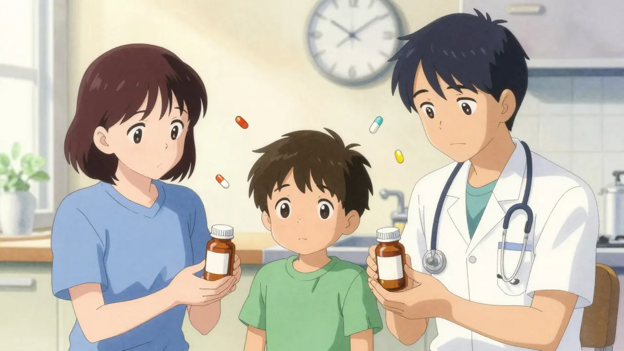 Preventing Accidental Medication Double-Dosing: A Home Safety Guide