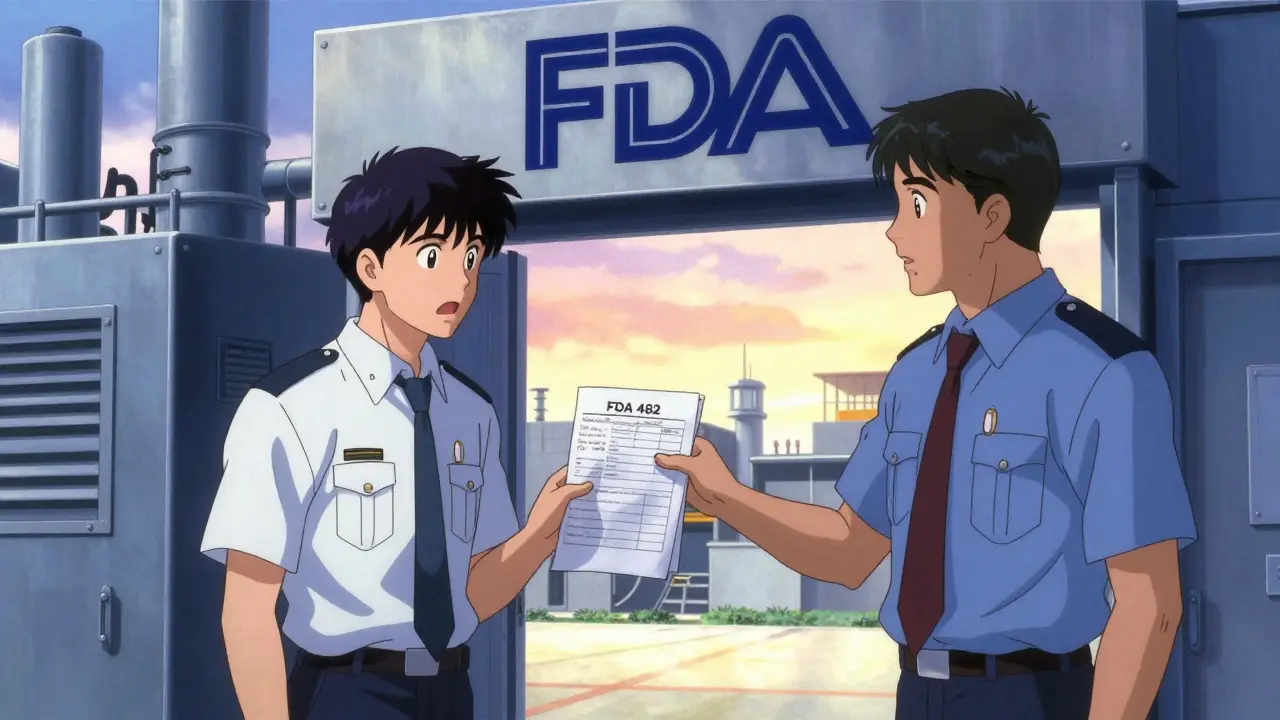 Why the FDA Conducts Unannounced Inspections: What Manufacturers Need to Know