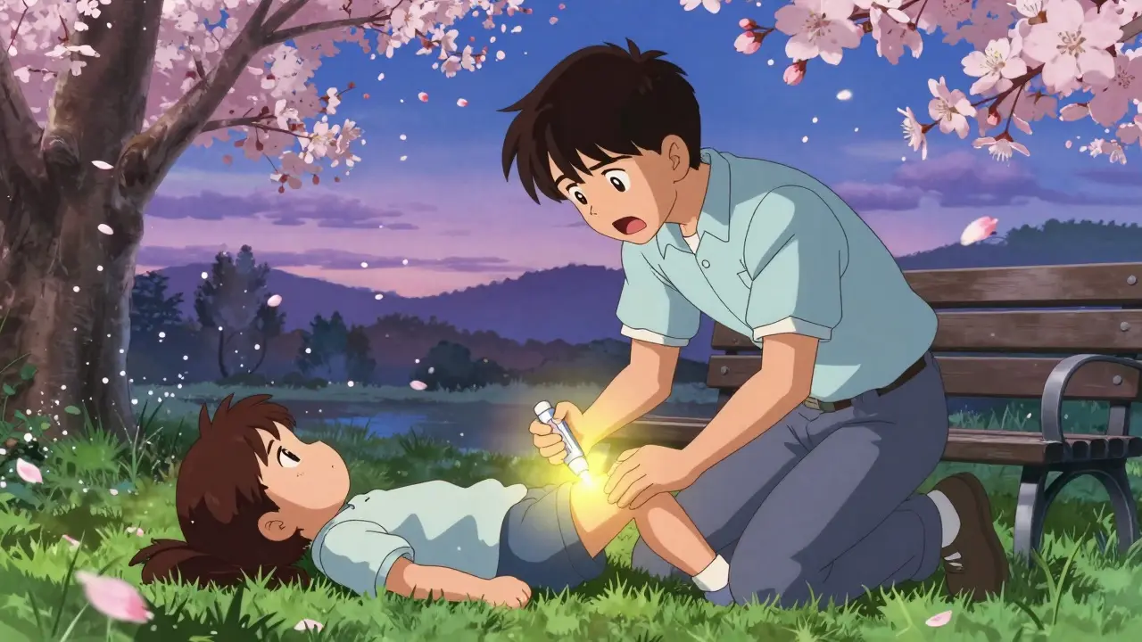 How to Use an Epinephrine Auto-Injector for Anaphylaxis: Step-by-Step Guide