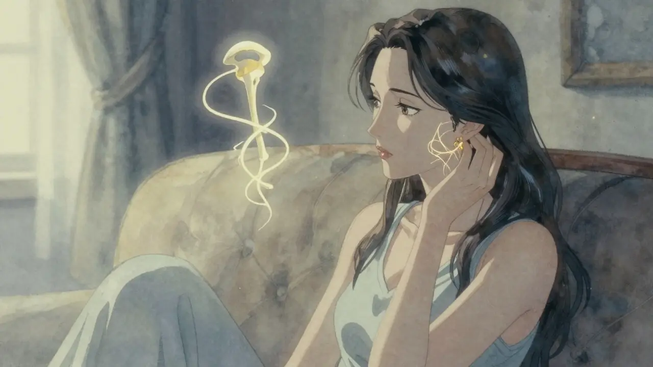 Otosclerosis: What You Need to Know About Abnormal Bone Growth in the Middle Ear