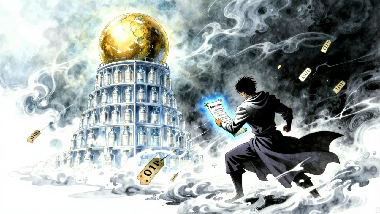 Patent Litigation and Generic Entry: How Paragraph IV Works Under Hatch-Waxman