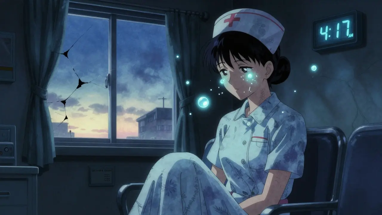 Shift Work Sleep Disorder: How to Manage Night Shifts and Get Real Sleep