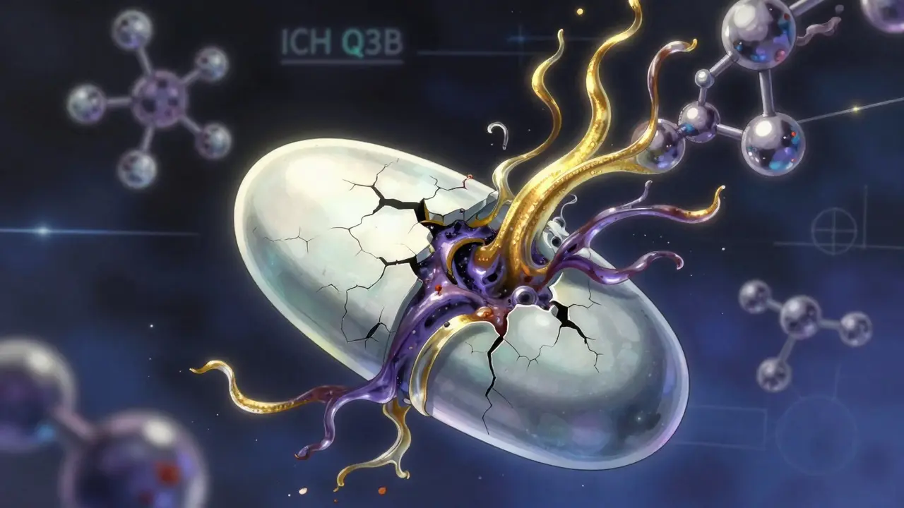 Stability and Shelf Life: Understanding Generic Drug Degradation and Safety Risks