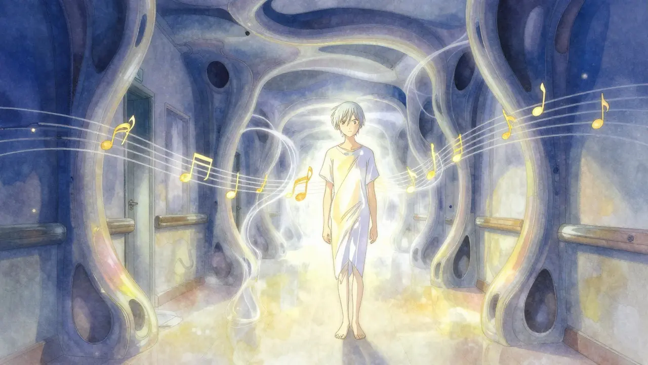 Audio Resources for Visually Impaired Patients: A Complete Guide to Accessible Healthcare