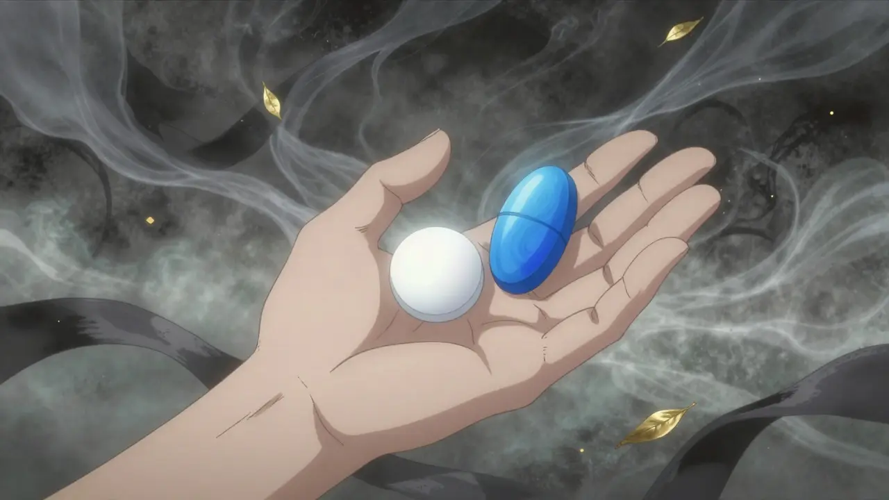 Why Generic Drugs Look Different: Understanding Trademark Laws